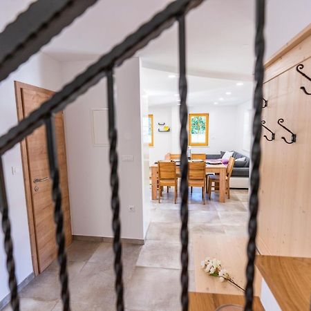 בוהין Holiday House Zupanc מראה חיצוני תמונה