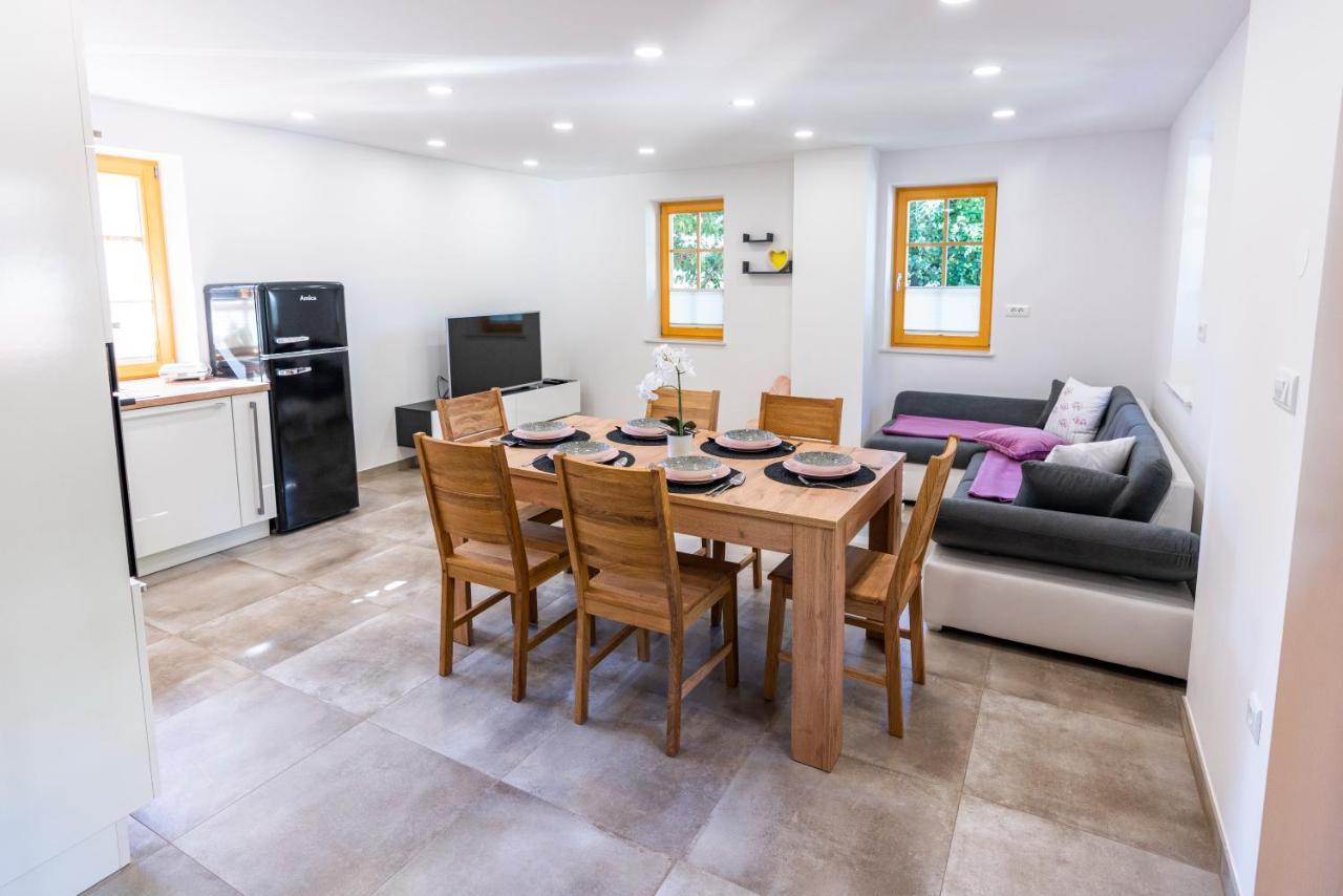 בוהין Holiday House Zupanc מראה חיצוני תמונה