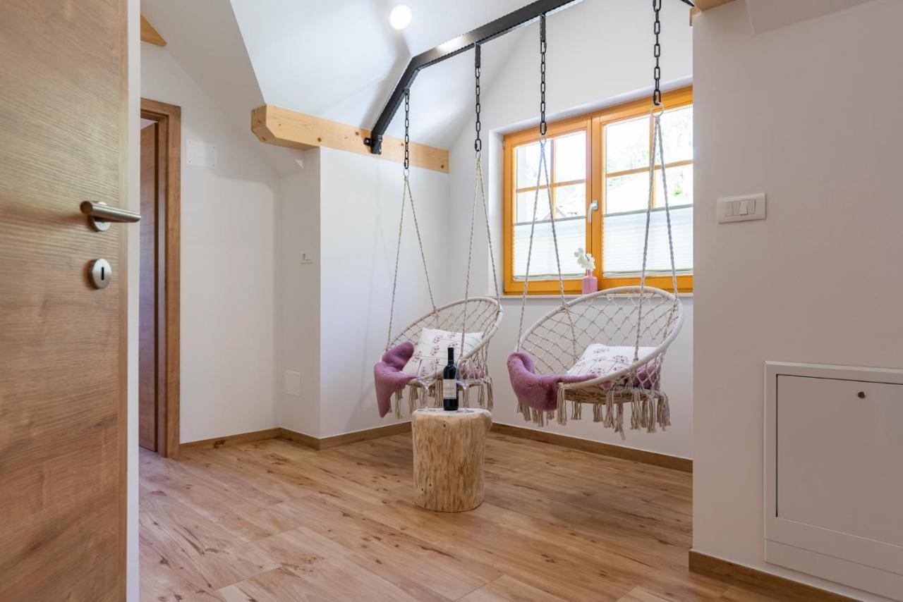 בוהין Holiday House Zupanc מראה חיצוני תמונה