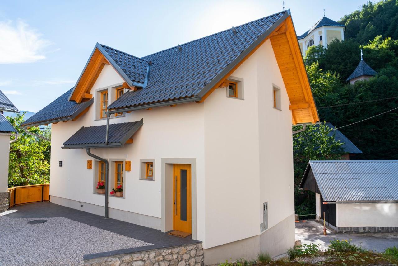 בוהין Holiday House Zupanc מראה חיצוני תמונה
