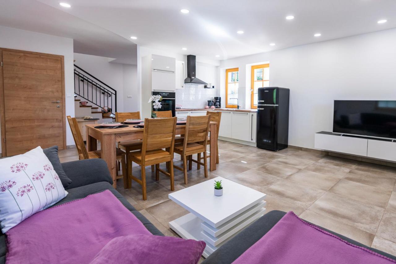 בוהין Holiday House Zupanc מראה חיצוני תמונה