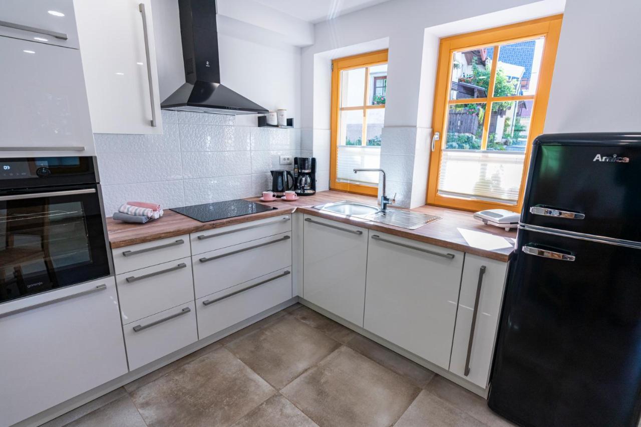 בוהין Holiday House Zupanc מראה חיצוני תמונה