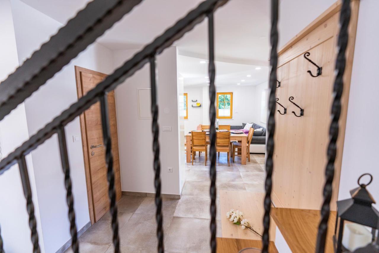 בוהין Holiday House Zupanc מראה חיצוני תמונה