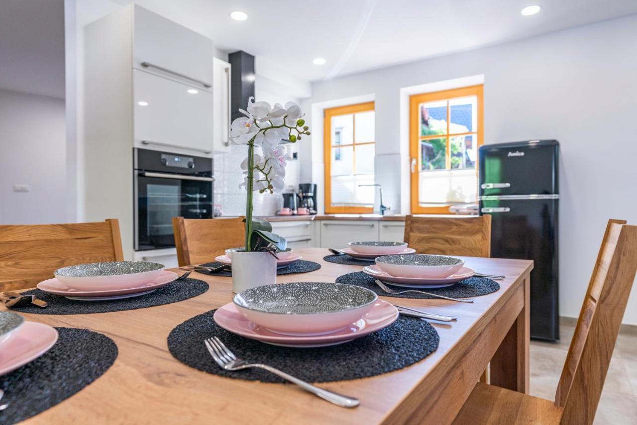 בוהין Holiday House Zupanc מראה חיצוני תמונה