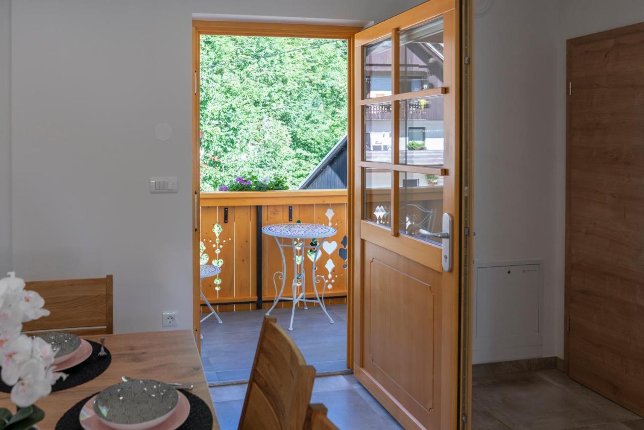 בוהין Holiday House Zupanc מראה חיצוני תמונה