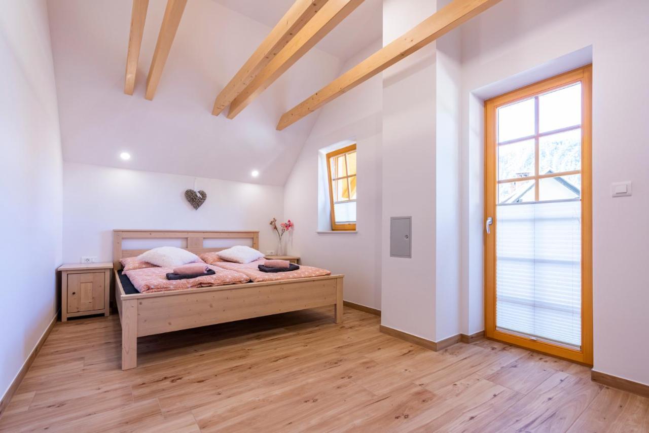 בוהין Holiday House Zupanc מראה חיצוני תמונה