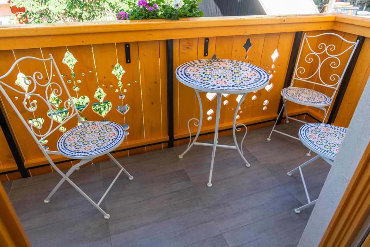 בוהין Holiday House Zupanc מראה חיצוני תמונה