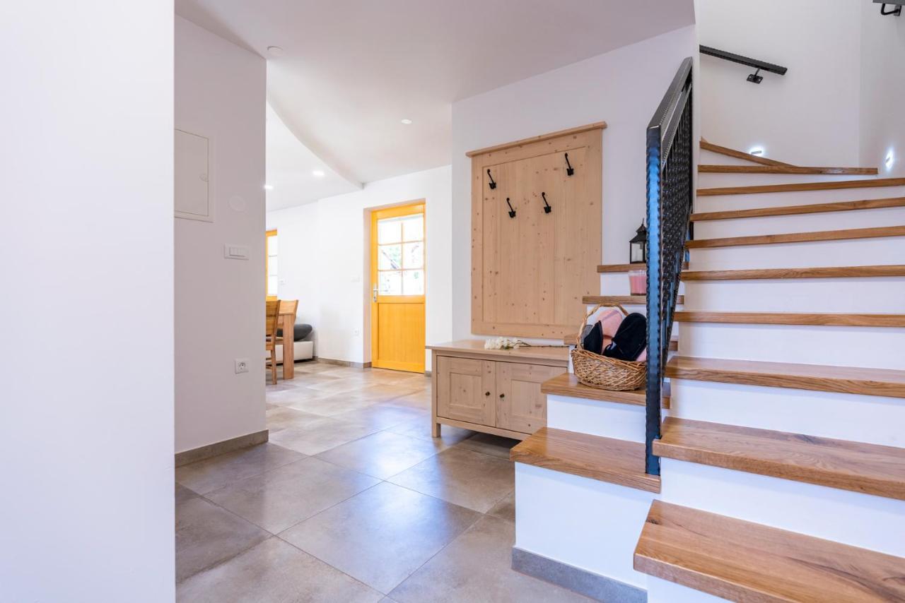 בוהין Holiday House Zupanc מראה חיצוני תמונה