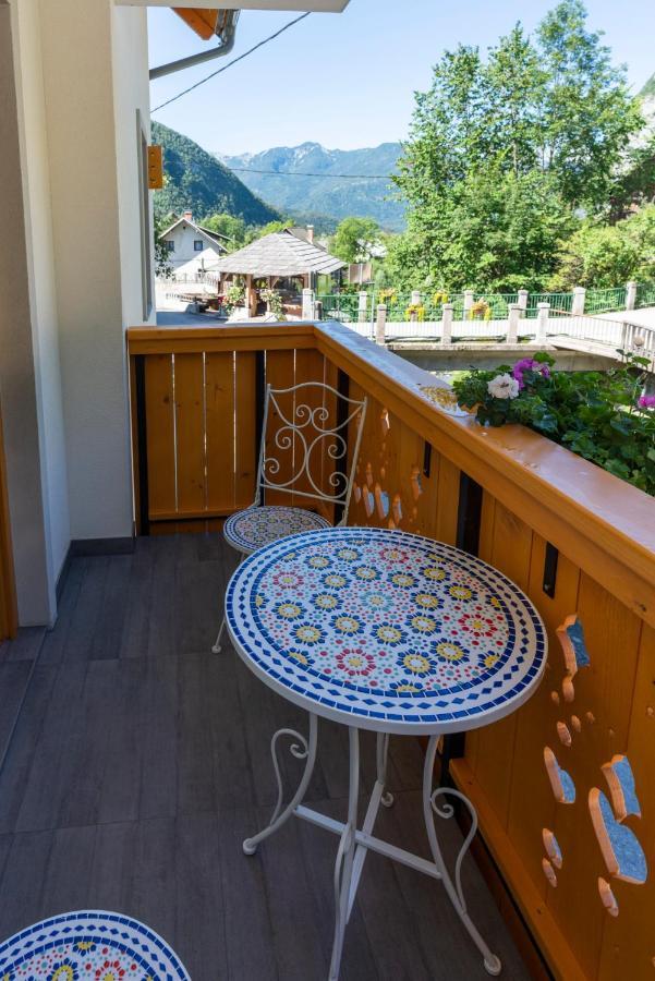 בוהין Holiday House Zupanc מראה חיצוני תמונה