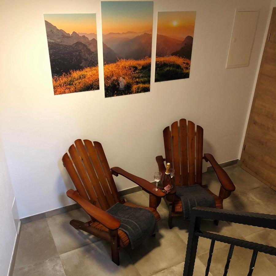 בוהין Holiday House Zupanc מראה חיצוני תמונה